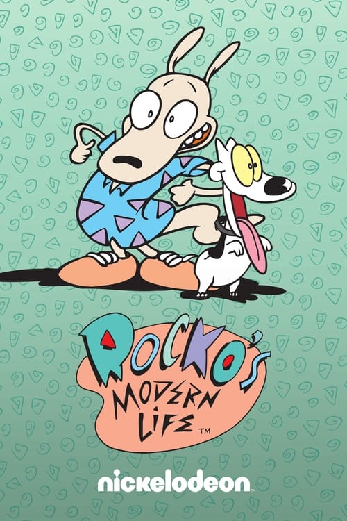 Show cover for Rocko's Modern Life