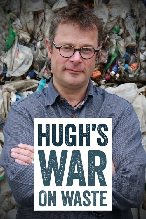 Show cover for Hugh's War on Waste