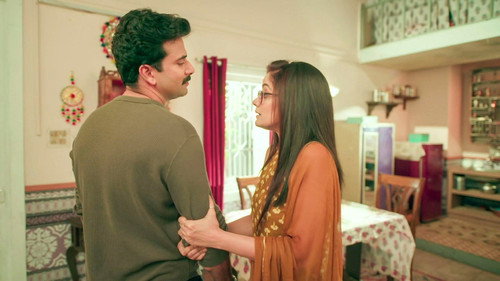 Dhairya Doubts Mannat