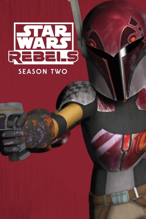 Season 2 poster