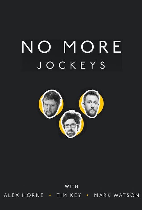 Show cover for No More Jockeys