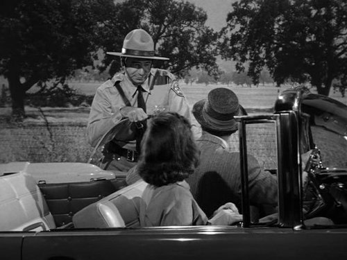 Background image for The Crooked Road