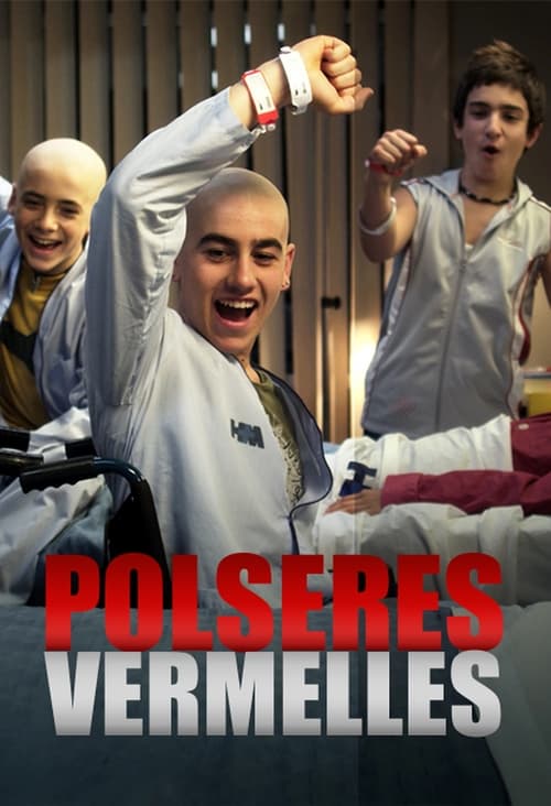 Show cover for Polseres vermelles