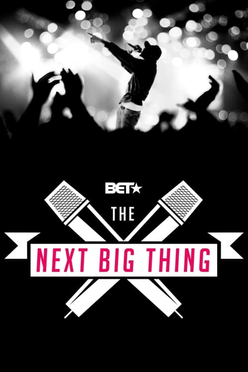 Show cover for The Next Big Thing