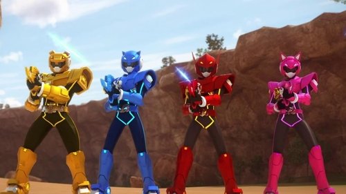 Background image for Attack of Spider Mechamon