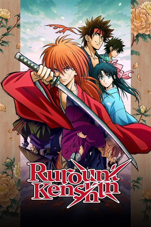 Show cover for Rurouni Kenshin