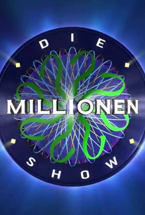 Show cover for Die Millionenshow