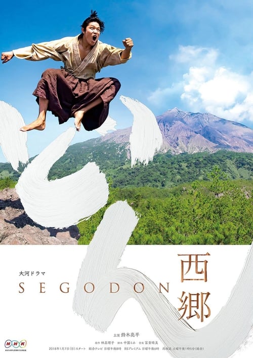 Show cover for Segodon