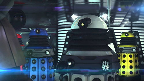 Background image for The Dalek that Time Forgot - Part One