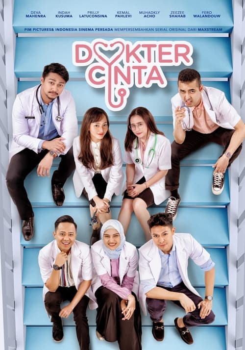 Show cover for Cerita Dokter Cinta