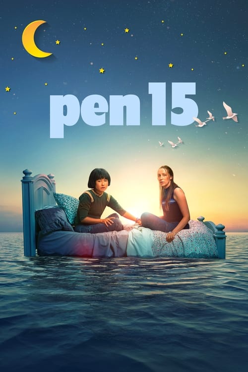 Show cover for PEN15