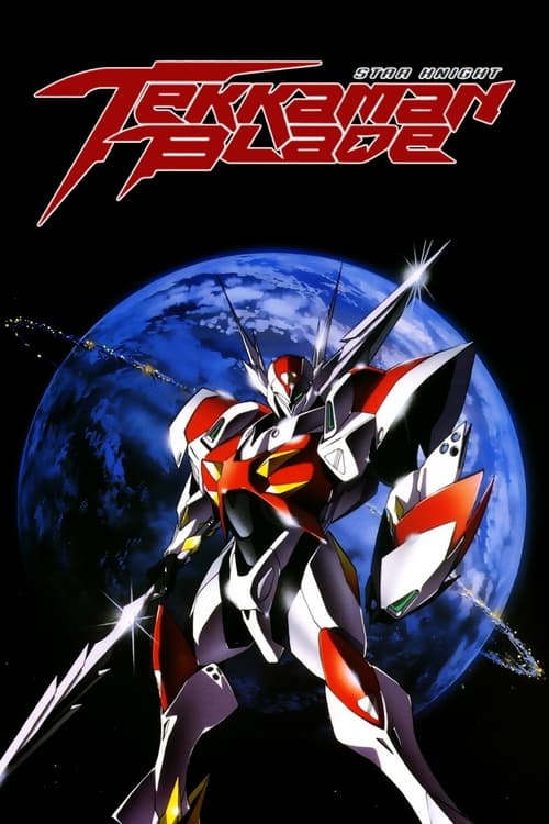 Show cover for Tekkaman Blade