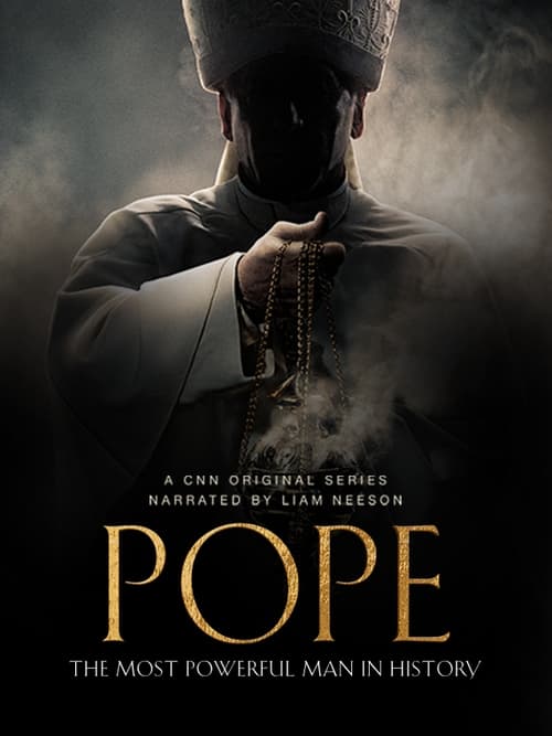 Show cover for Pope: The Most Powerful Man in History