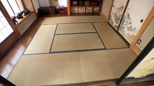 Background image for Tatami