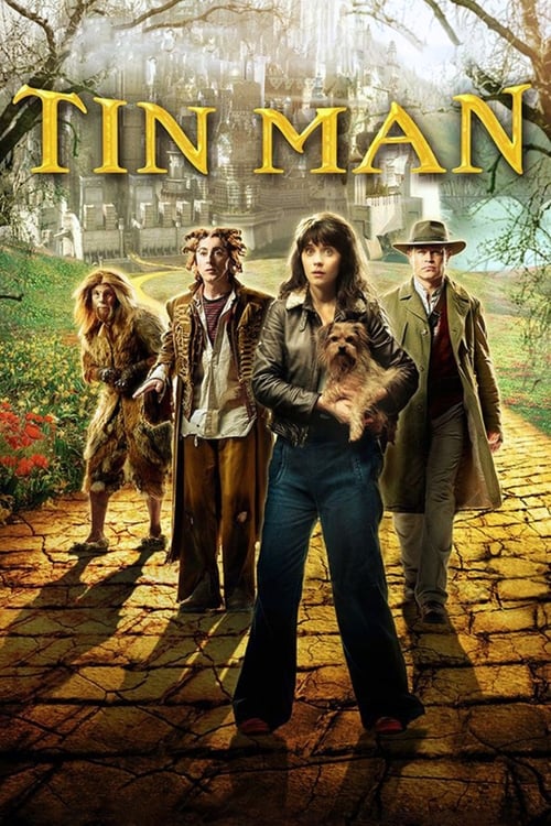 Show cover for Tin Man