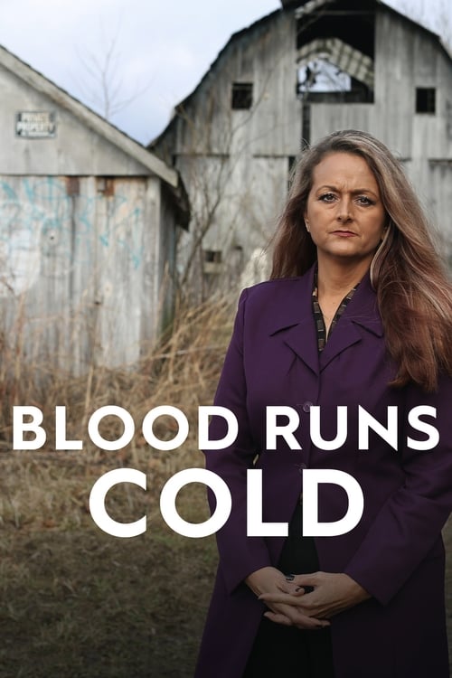 Show cover for Blood Runs Cold