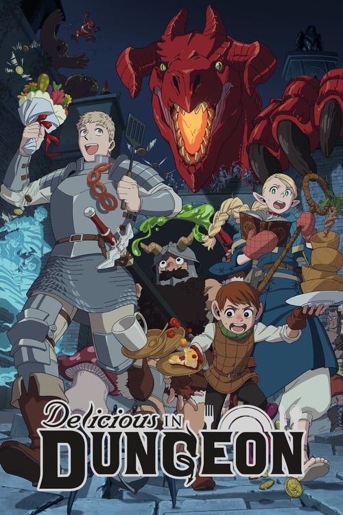 Show cover for Delicious in Dungeon