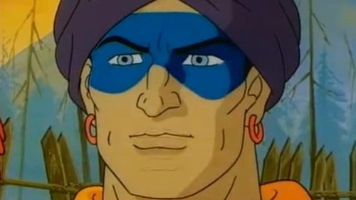 Background image for The Vengeance of Jhebbal Sag
