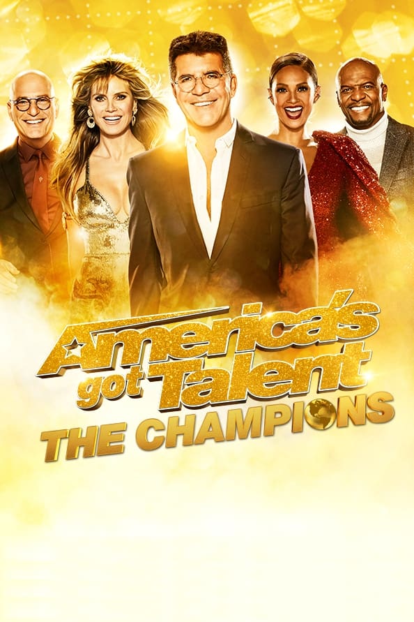 Show cover for America's Got Talent: The Champions