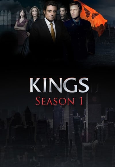 Season 1 poster