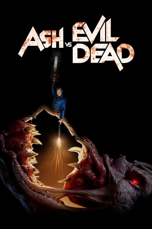 Show cover for Ash vs Evil Dead