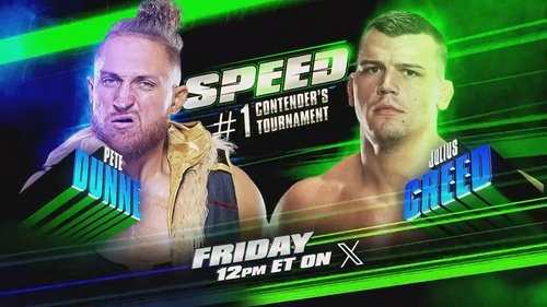 Background image for Pete Dunne vs Julius Creed