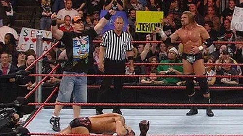 Background image for WWE Monday Night RAW #776