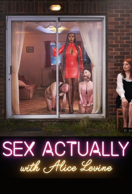 Show cover for Sex Actually with Alice Levine