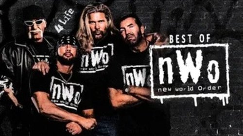 Background image for Best of nWo
