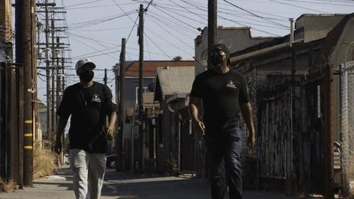 Concerned Black Men, Los Angeles