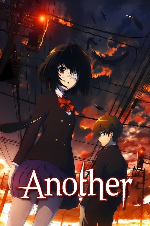 Show cover for Another