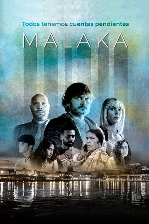 Show cover for Malaka