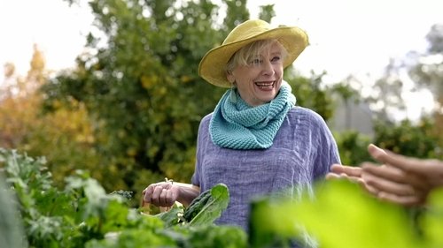 Background image for Episode 8 Autumn: Easter Treats & Maggie Beer