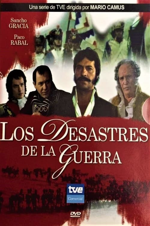 Show cover for Los Desastres de la Guerra