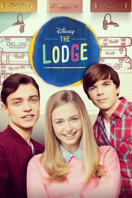 Show cover for The Lodge