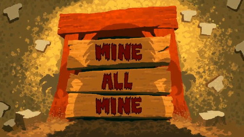 Mine All Mine