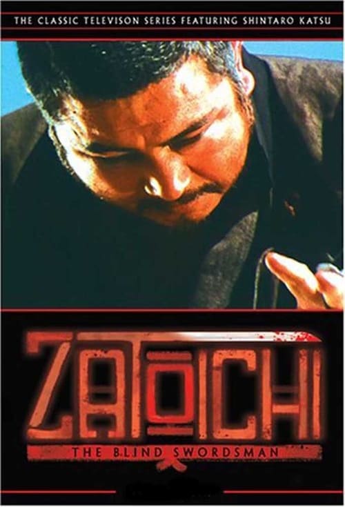 Show cover for Zatoichi monogatari