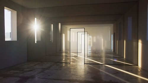 Background image for Light & Space