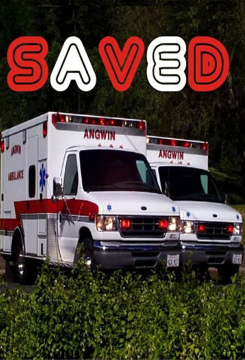 Show cover for Saved