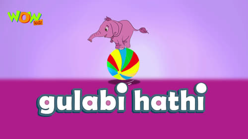 Gulabi Hathi