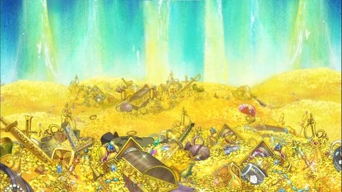 Background image for The Fierce Battle Coming to the End! Lucy vs. Chinjao!