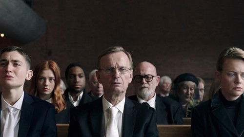 A Lot of Emotions Going On