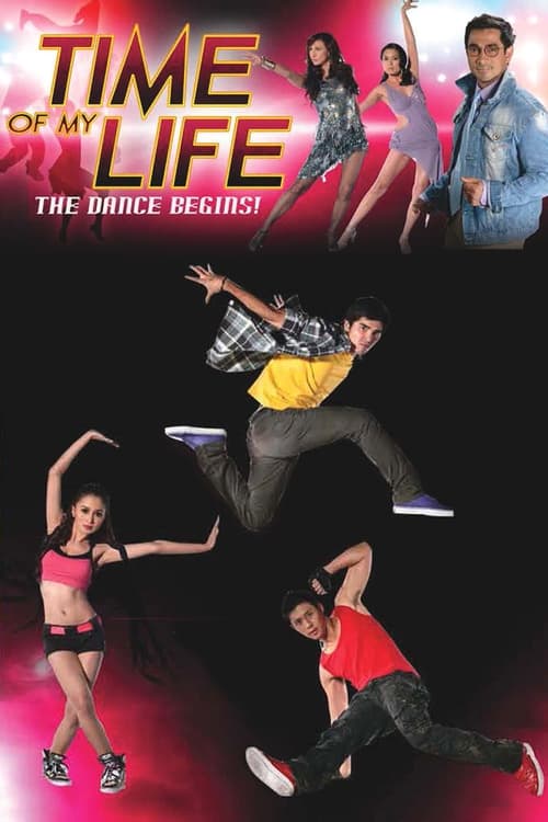 Show cover for Time of My Life