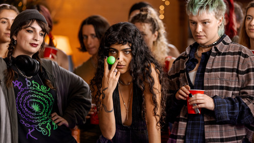 Background image for Clit Pong