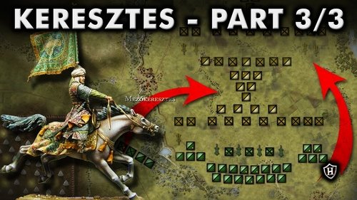 Background image for Battle of Keresztes, 1596 (Part 3/3) ⚔️ Habsburg Coalition vs Ottoman Empire ⚔️ DOCUMENTARY