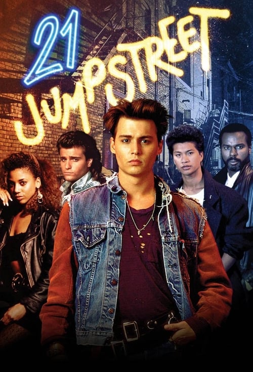 Show cover for 21 Jump Street