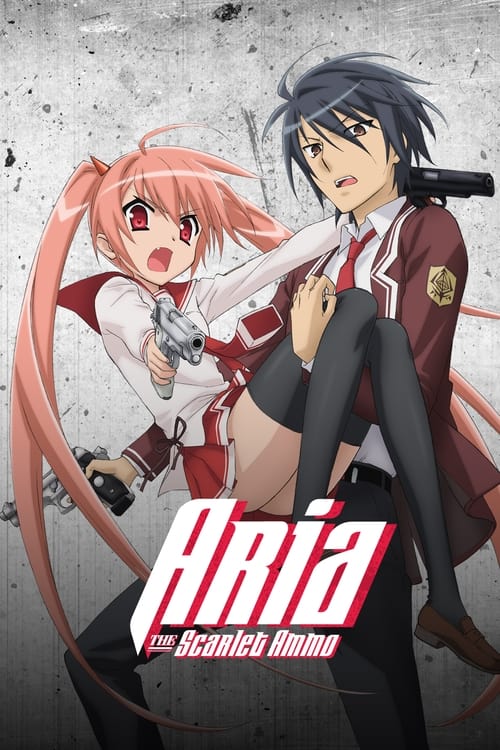 Show cover for Aria the Scarlet Ammo