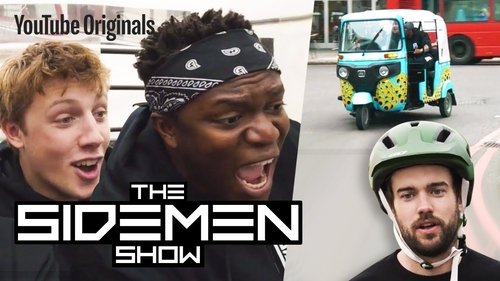 Background image for THE GREAT SIDEMEN RACE