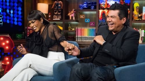 George Lopez & Angela Bassett