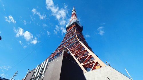 Background image for Keyword: Tokyo Tower